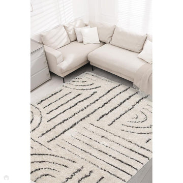Nomadic Voyage Ivory Rug-Melrose-Rug Love - The Most Loved Rug Store